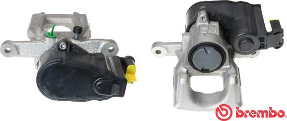 Brembo F 61 294 - Brake Caliper car-mod.net