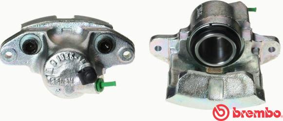Brembo F 68 003 - Brake Caliper car-mod.net