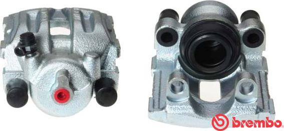 Brembo F 06 154 - Brake Caliper car-mod.net