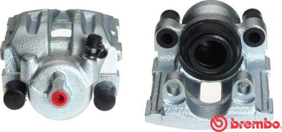 Brembo F 06 155 - Brake Caliper car-mod.net