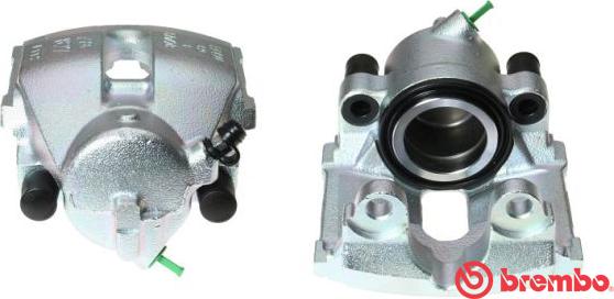 Brembo F 06 212 - Brake Caliper car-mod.net