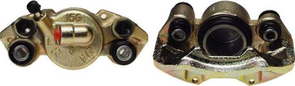 Brembo F 16 000 - Brake Caliper car-mod.net