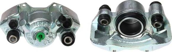 Brembo F 16 031 - Brake Caliper car-mod.net