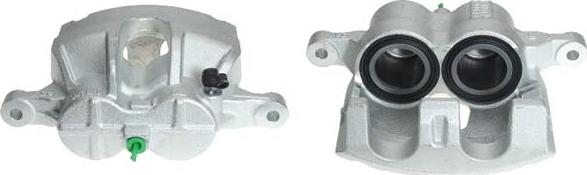 Brembo F 85 464 - Brake Caliper car-mod.net