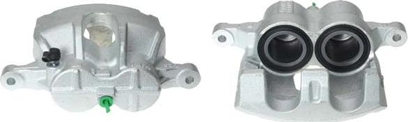 Brembo F 85 465 - Brake Caliper car-mod.net