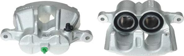 Brembo F 85 460 - Brake Caliper car-mod.net