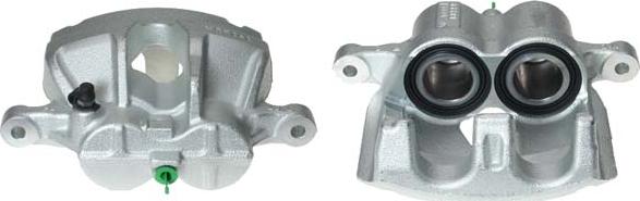 Brembo F 85 461 - Brake Caliper car-mod.net
