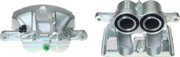 Brembo F 85 463 - Brake Caliper car-mod.net
