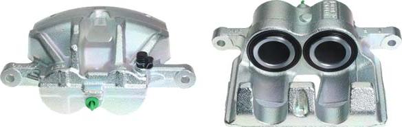 Brembo F 85 462 - Brake Caliper car-mod.net
