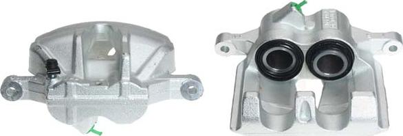 Brembo F 85 437 - Brake Caliper car-mod.net