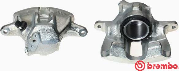 Brembo F 85 046 - Brake Caliper car-mod.net