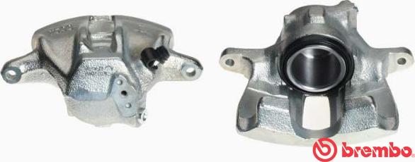 Brembo F 85 047 - Brake Caliper car-mod.net