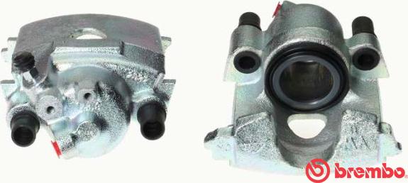Brembo F 85 000 - Brake Caliper car-mod.net