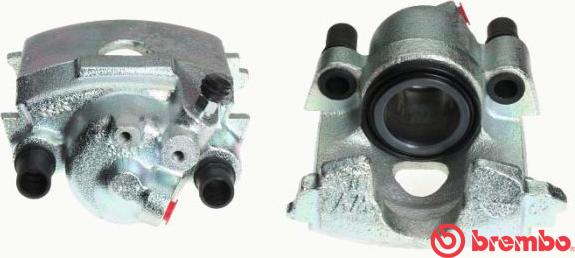 Brembo F 85 001 - Brake Caliper car-mod.net