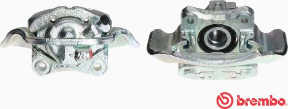 Brembo F 85 035 - Brake Caliper car-mod.net