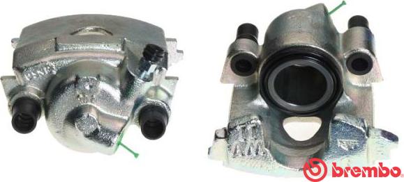 Brembo F 85 021 - Brake Caliper car-mod.net