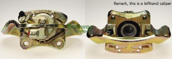 Brembo F 85 027 - Brake Caliper car-mod.net