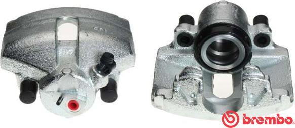 Brembo F 85 199 - Brake Caliper car-mod.net