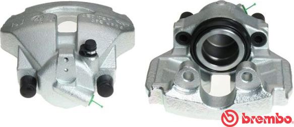 Brembo F 85 183 - Brake Caliper car-mod.net