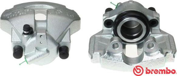 Brembo F 85 182 - Brake Caliper car-mod.net