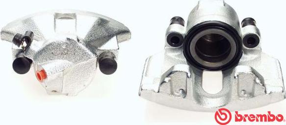 Brembo F 85 133 - Brake Caliper car-mod.net