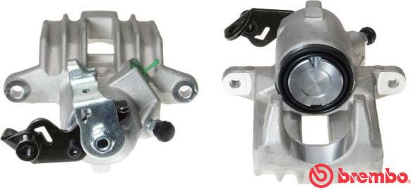 Brembo F 85 174 - Brake Caliper car-mod.net