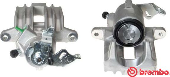 Brembo F 85 175 - Brake Caliper car-mod.net
