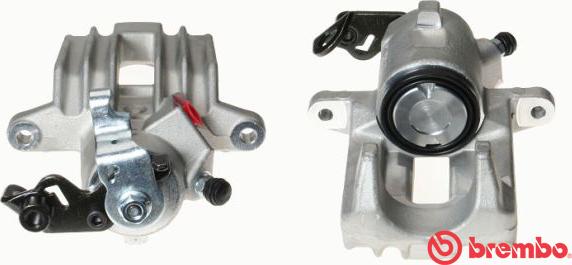 Brembo F 85 176 - Brake Caliper car-mod.net