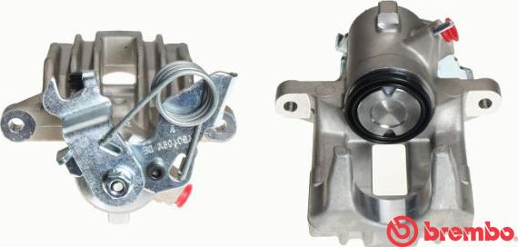 Brembo F 85 171 - Brake Caliper car-mod.net