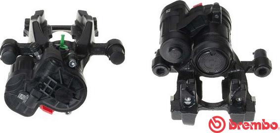Brembo F 85 344 - Brake Caliper car-mod.net