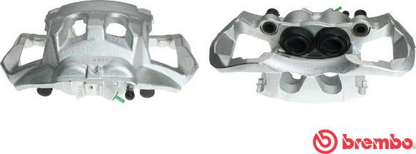Brembo F 85 319 - Brake Caliper car-mod.net