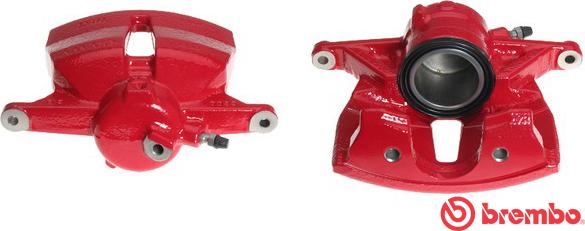 Brembo F 85 339 - Brake Caliper car-mod.net