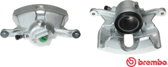 Brembo F 85 336 - Brake Caliper car-mod.net