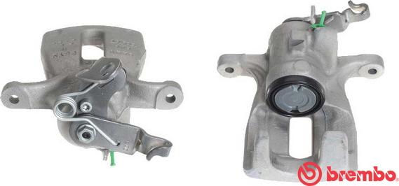 Brembo F 85 331 - Brake Caliper car-mod.net