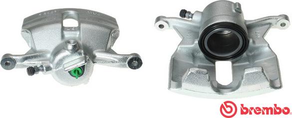 Brembo F 85 328 - Brake Caliper car-mod.net