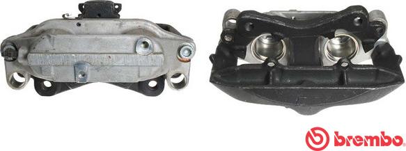Brembo F 85 327 - Brake Caliper car-mod.net