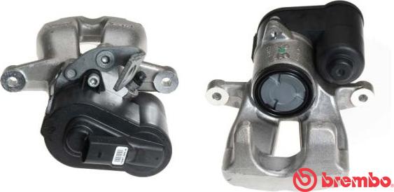 Brembo F 85 299 - Brake Caliper car-mod.net