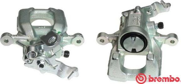 Brembo F 85 291 - Brake Caliper car-mod.net