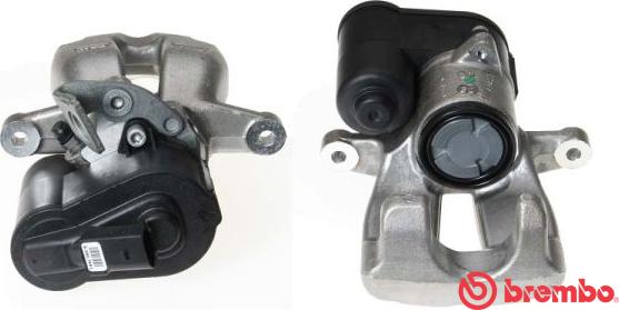 Brembo F 85 298 - Brake Caliper car-mod.net