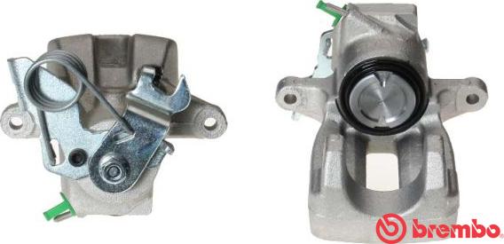 Brembo F 85 246 - Brake Caliper car-mod.net