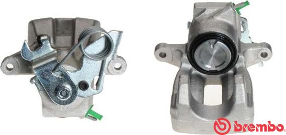 Brembo F 85 247 - Brake Caliper car-mod.net