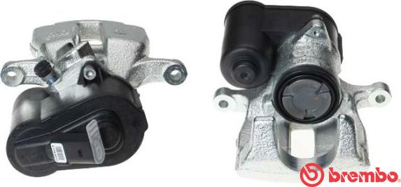 Brembo F 85 266 - Brake Caliper car-mod.net