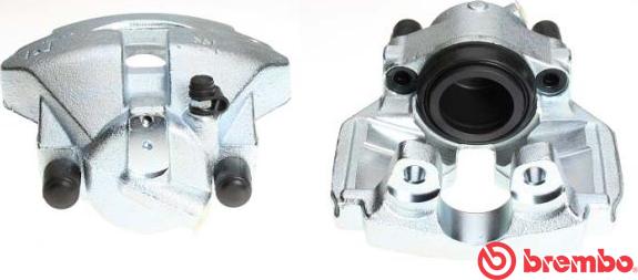 Brembo F 85 209 - Brake Caliper car-mod.net