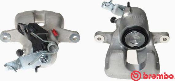 Brembo F 85 200 - Brake Caliper car-mod.net