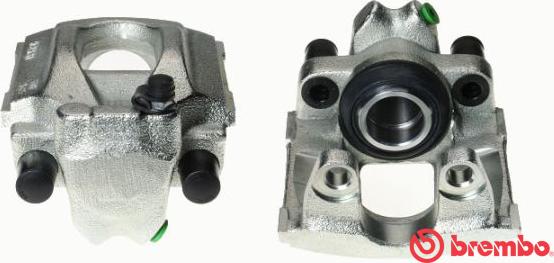 Brembo F 85 210 - Brake Caliper car-mod.net