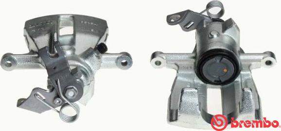 Brembo F 85 212 - Brake Caliper car-mod.net