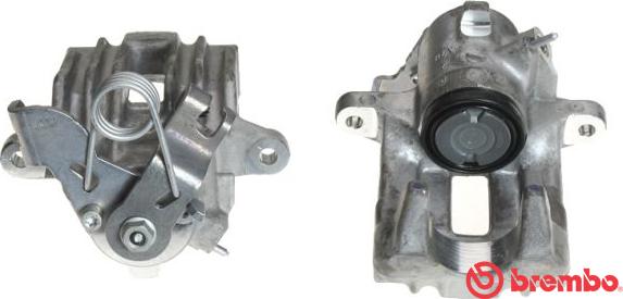 Brembo F 85 226 - Brake Caliper car-mod.net