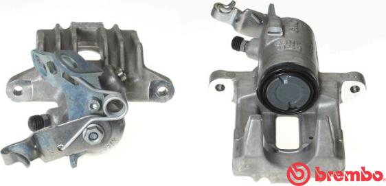 Brembo F 85 220 - Brake Caliper car-mod.net