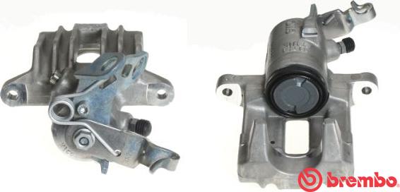 Brembo F 85 221 - Brake Caliper car-mod.net