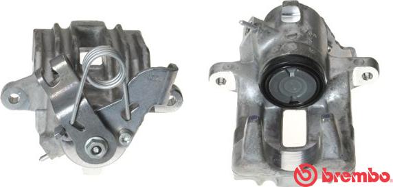 Brembo F 85 227 - Brake Caliper car-mod.net
